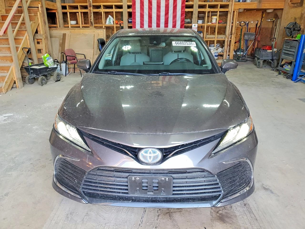 Toyota Camry 2.5l Xle, снимка 5 - Автомобили и джипове - 55905792