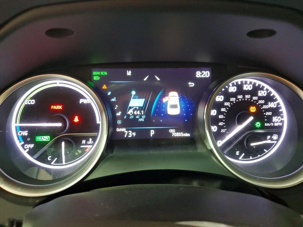 Toyota Camry 2.5l Xle, снимка 9 - Автомобили и джипове - 55905792