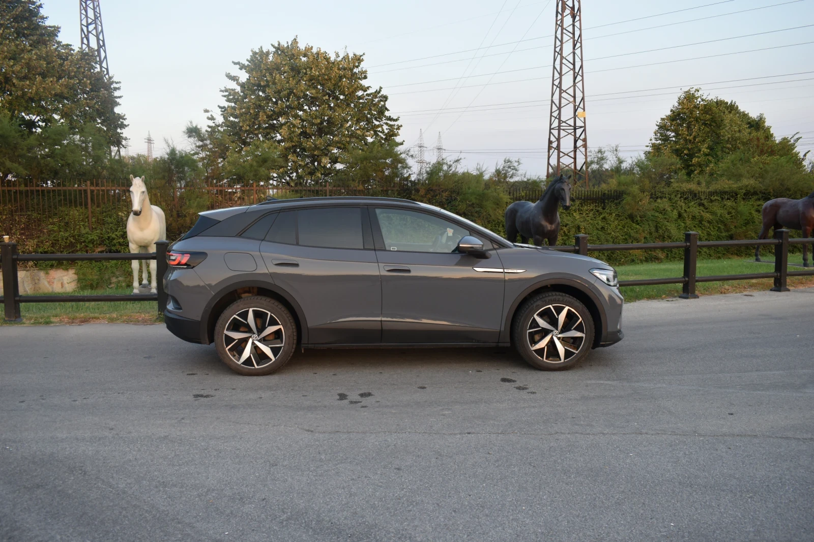 VW ID.4 AWD PRO S, снимка 8 - Автомобили и джипове - 55965570