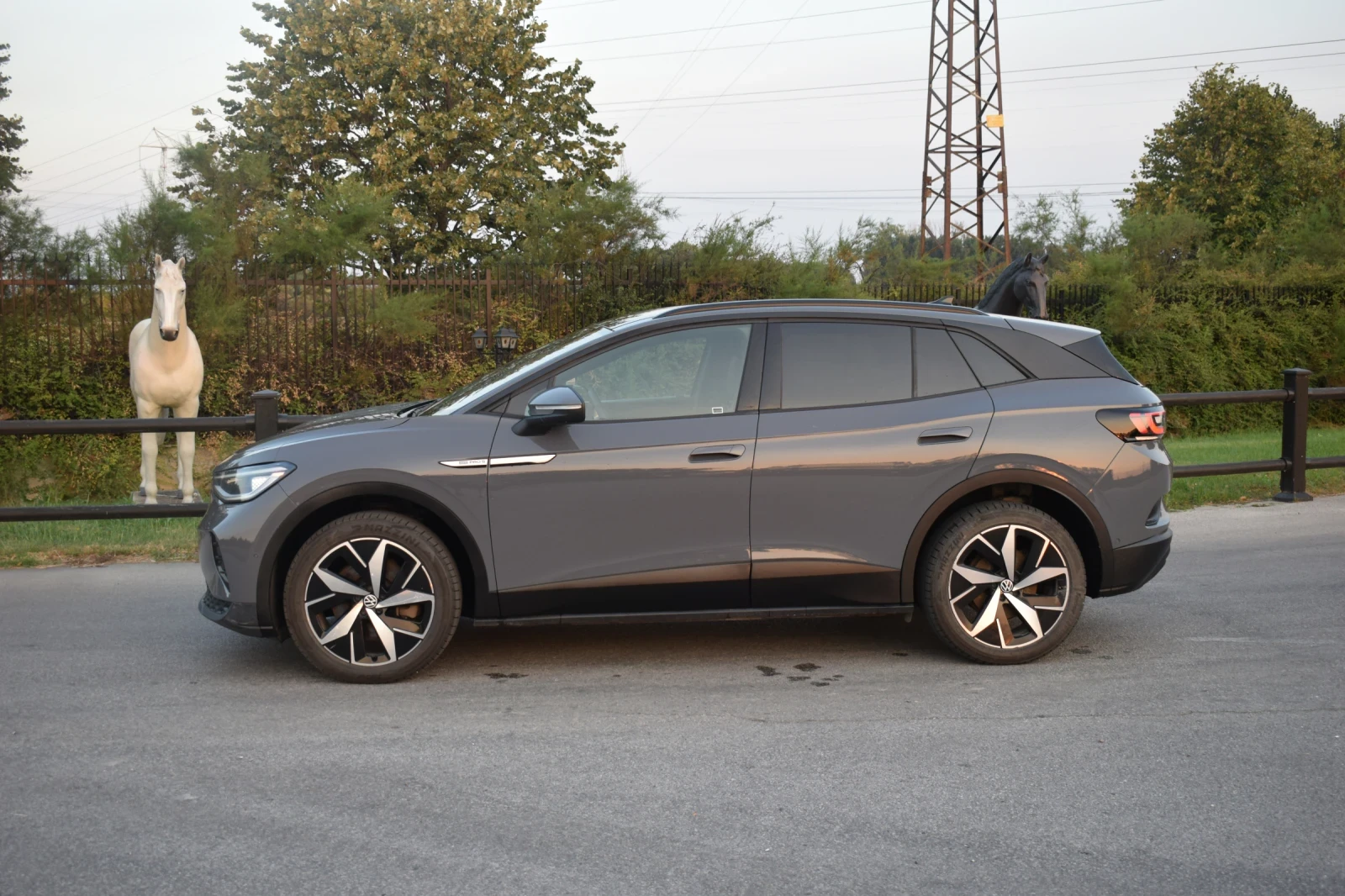 VW ID.4 AWD PRO S, снимка 4 - Автомобили и джипове - 55965570
