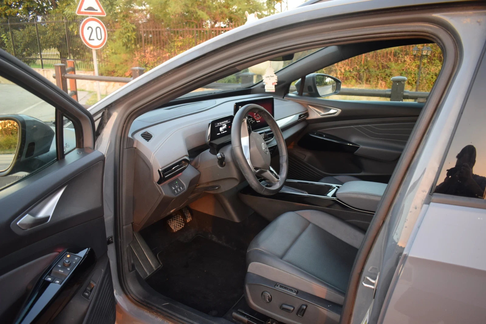 VW ID.4 AWD PRO S, снимка 11 - Автомобили и джипове - 55965570