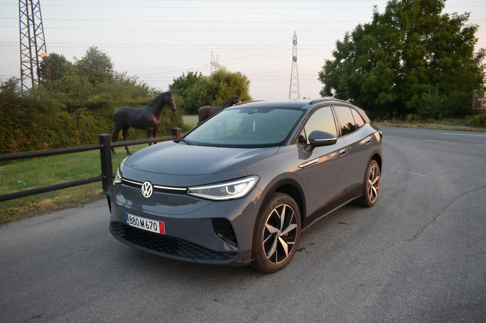 VW ID.4 AWD PRO S, снимка 3 - Автомобили и джипове - 55965570