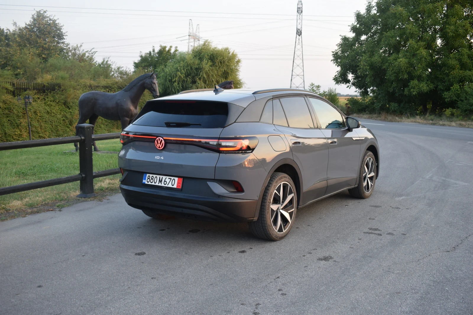 VW ID.4 AWD PRO S, снимка 7 - Автомобили и джипове - 55965570