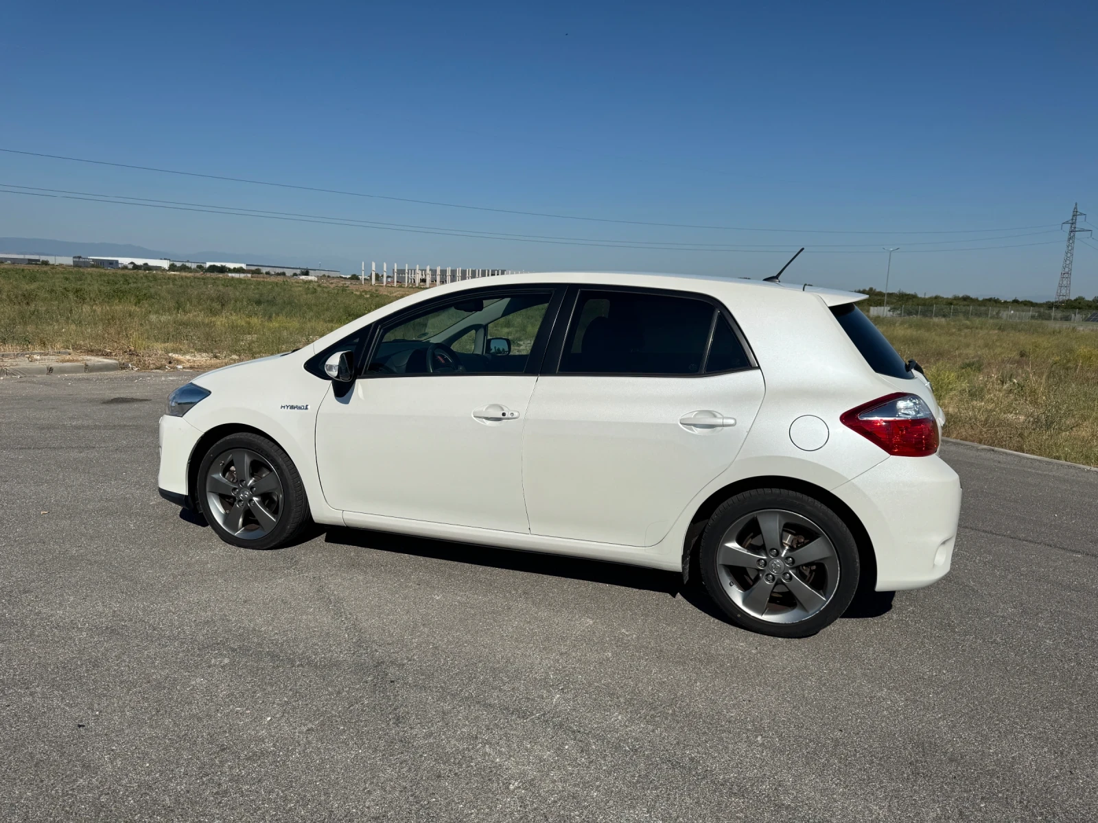 Toyota Auris 94000��. | Mobile.bg � ����������� 4
