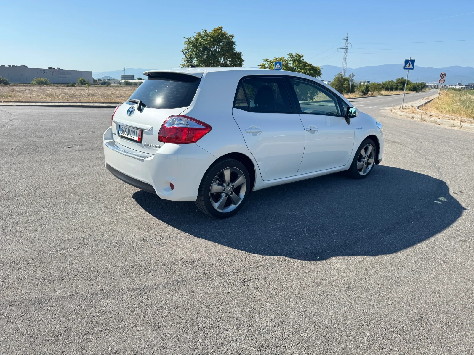 Toyota Auris 94000��. | Mobile.bg � ����������� 6
