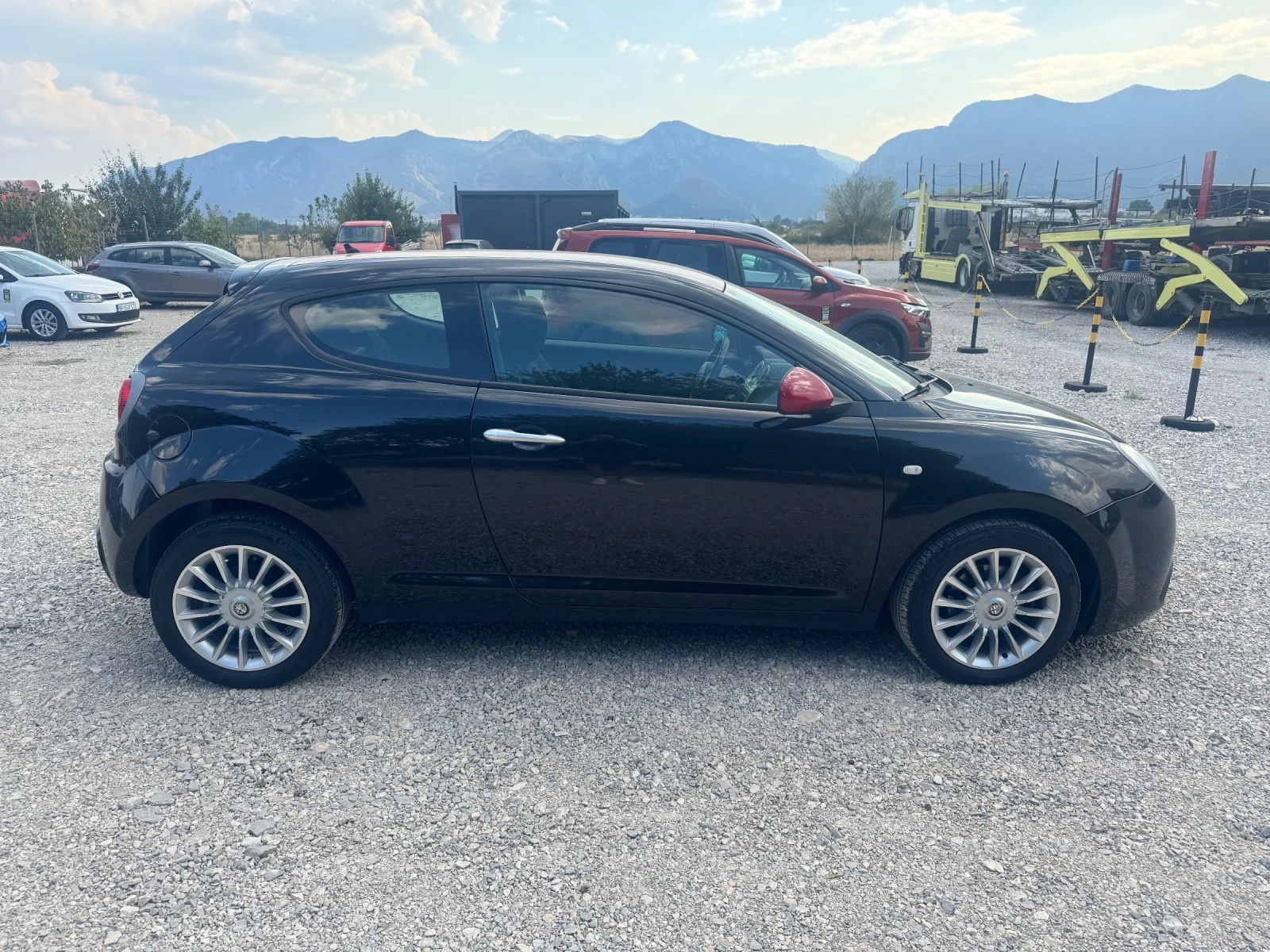 Alfa Romeo MiTo 1.3m-jet-SBK Edition, снимка 7 - Автомобили и джипове - 56033574