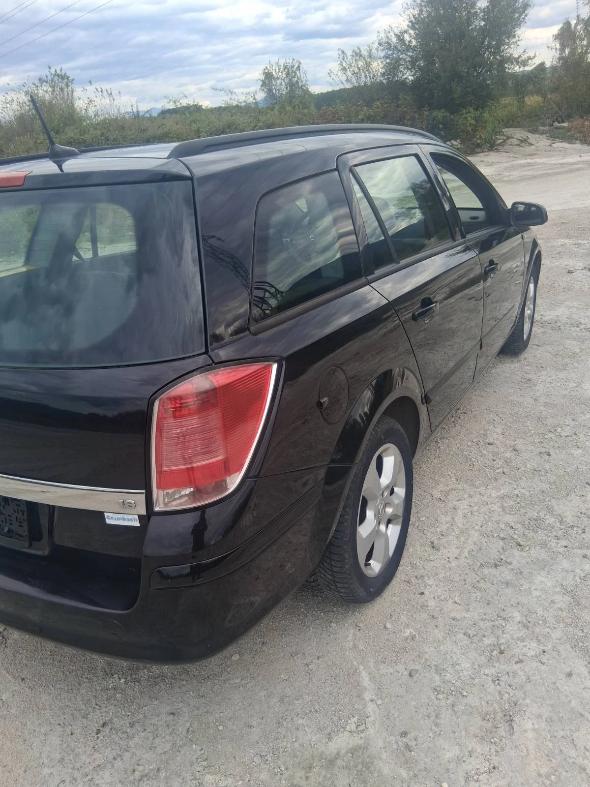 Opel Astra, снимка 4 - Автомобили и джипове - 56166563