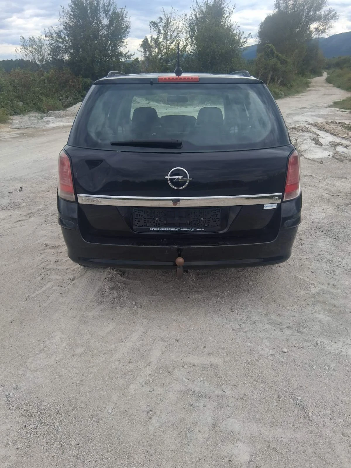 Opel Astra, снимка 7 - Автомобили и джипове - 56166563
