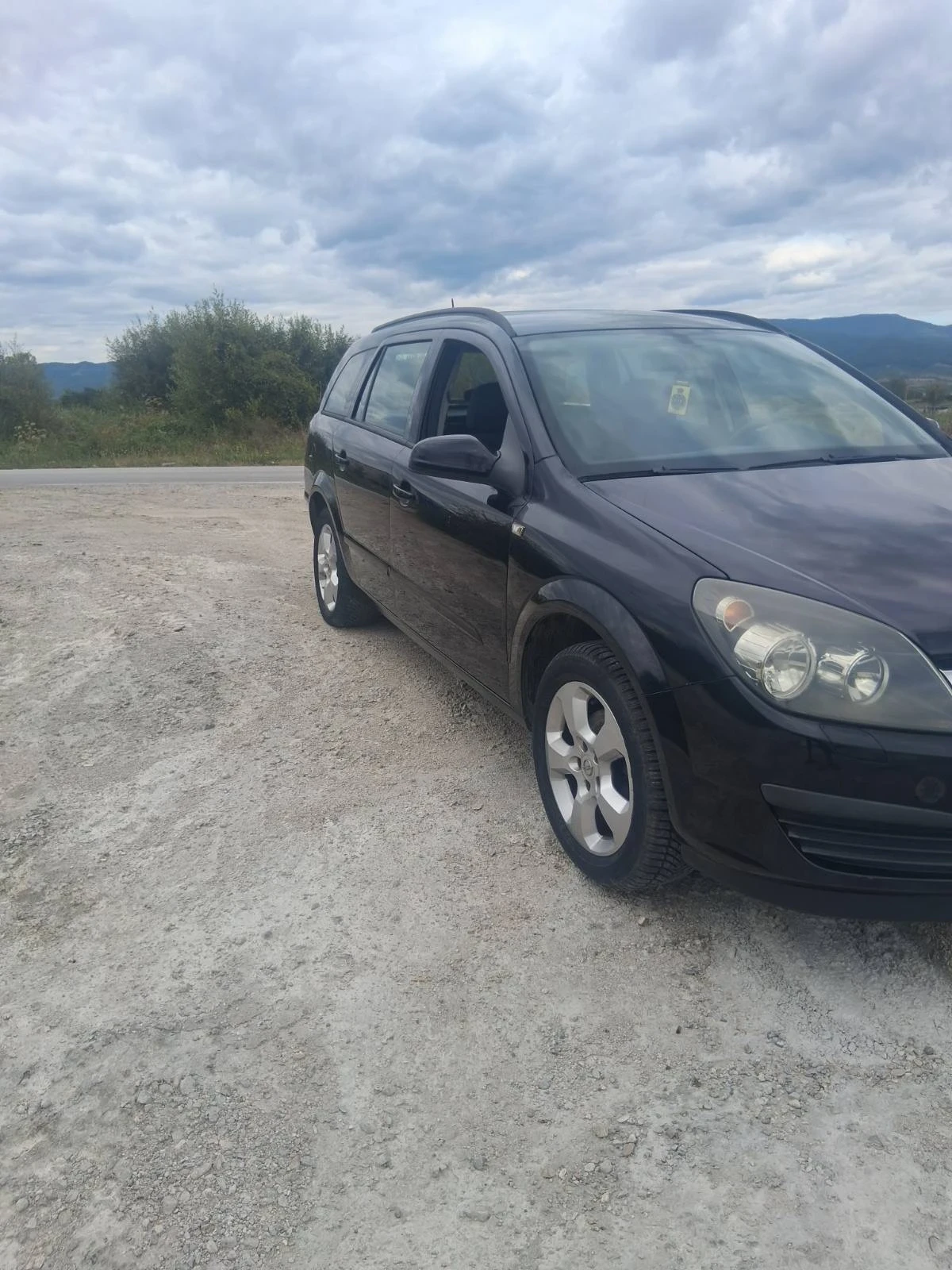 Opel Astra, снимка 2 - Автомобили и джипове - 56166563