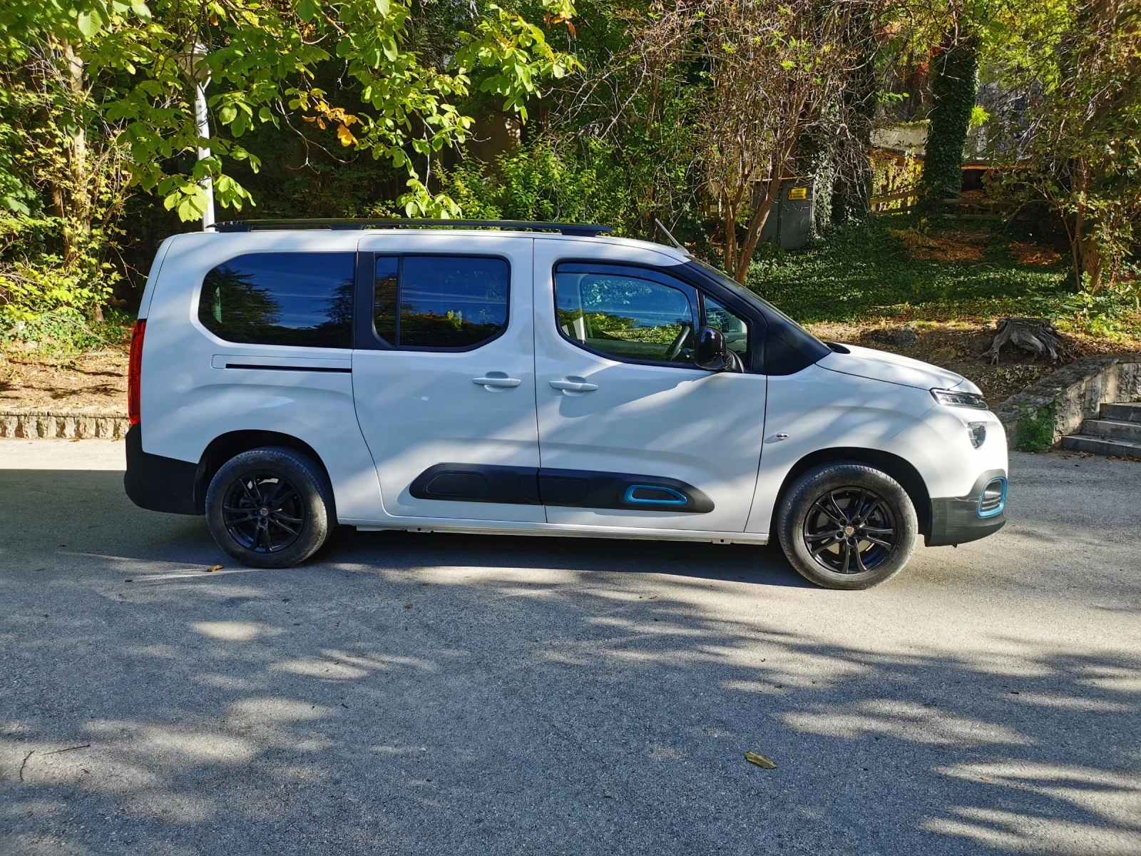 Citroen Berlingo Long , снимка 3 - Автомобили и джипове - 56383398