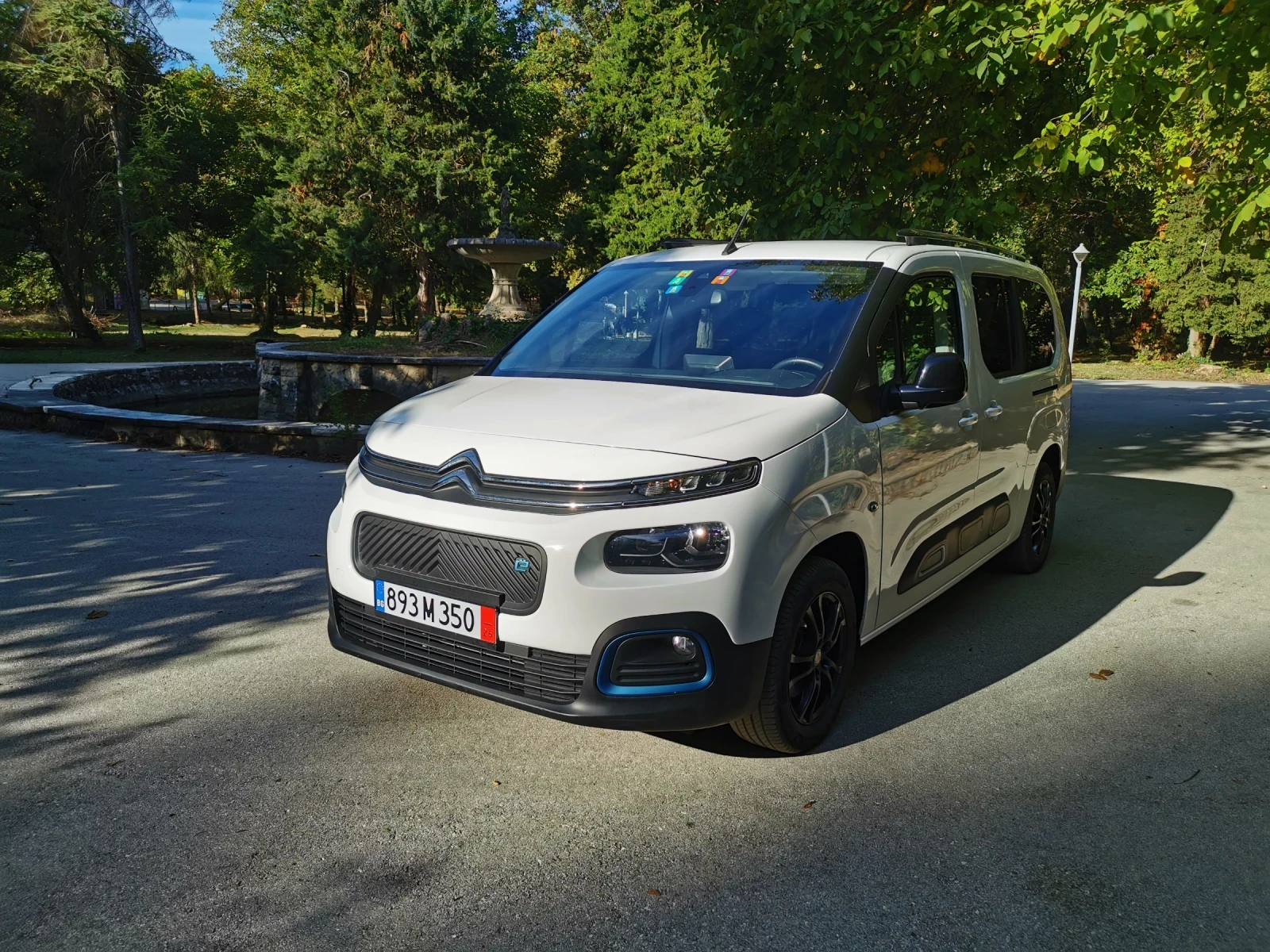 Citroen Berlingo Long , снимка 2 - Автомобили и джипове - 56383398