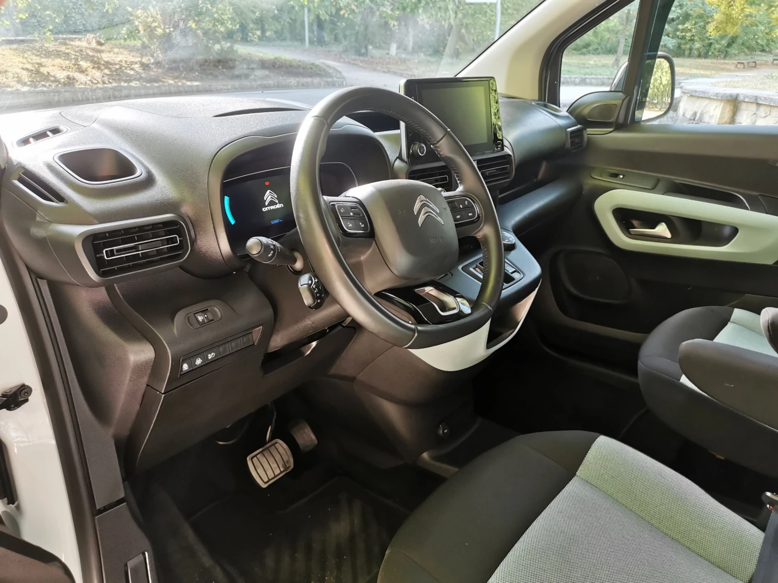 Citroen Berlingo Long , снимка 7 - Автомобили и джипове - 56383398