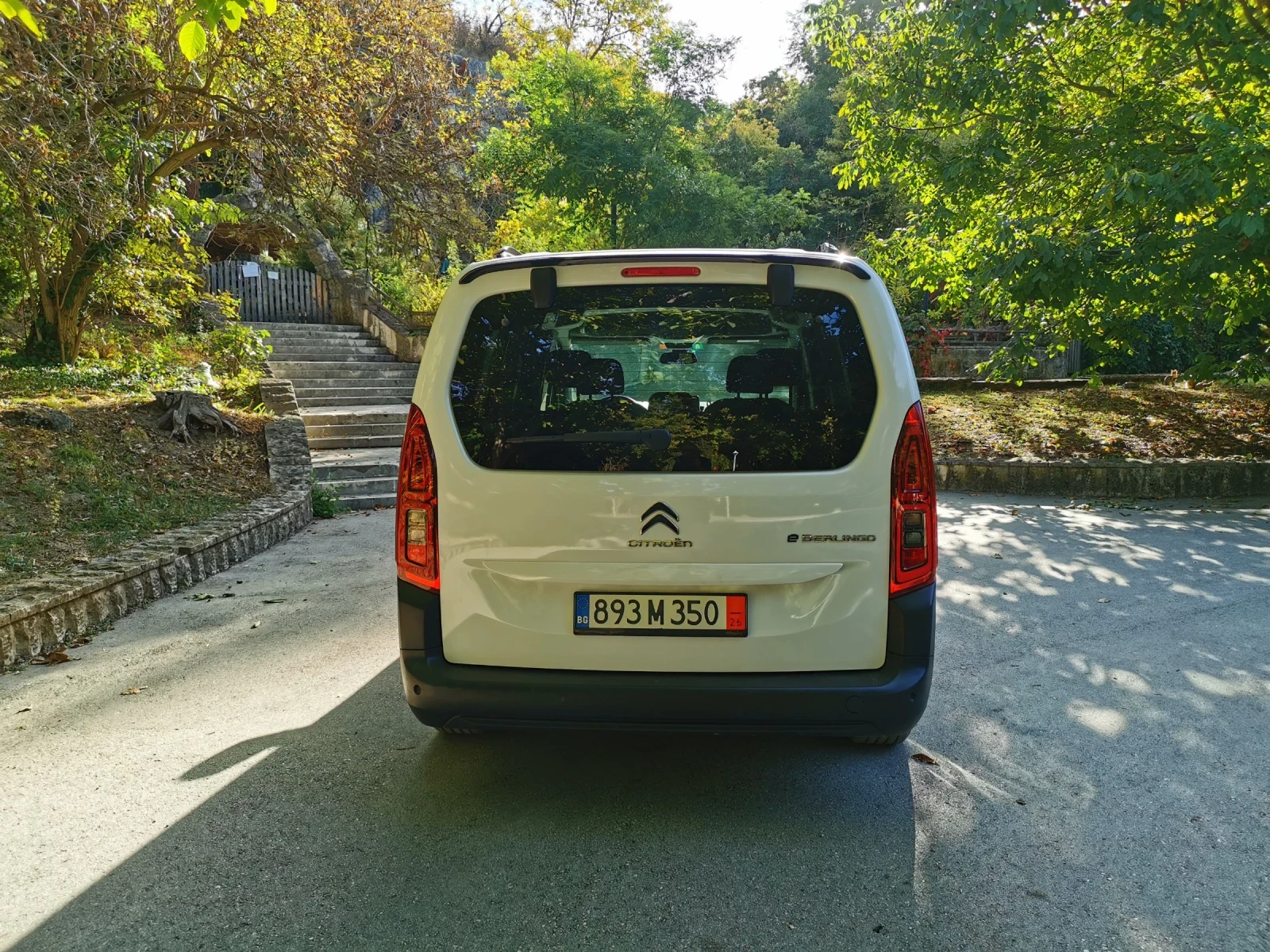 Citroen Berlingo Long , снимка 5 - Автомобили и джипове - 56383398