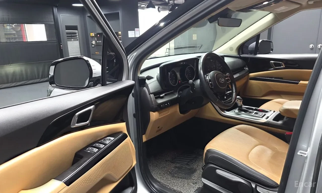 Kia Carnival 3.5* 9 �����* ��������* LANE ASSIST* ������ ����*  | Mobile.bg � ����������� 7