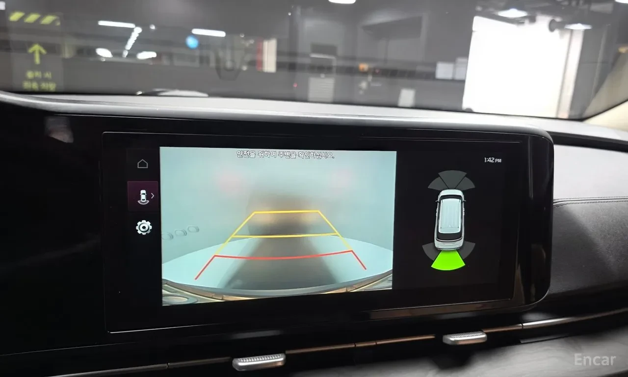 Kia Carnival 3.5* 9 �����* ��������* LANE ASSIST* ������ ����*  | Mobile.bg � ����������� 13