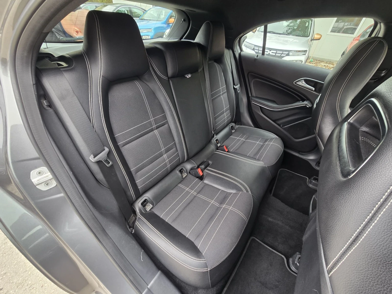 Mercedes-Benz A 180 D 109�.� ��� ���������  | Mobile.bg � ����������� 15