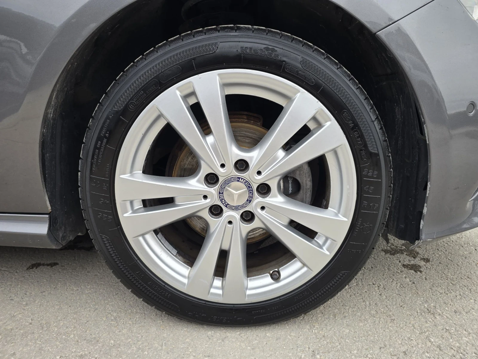 Mercedes-Benz A 180 D 109�.� ��� ���������  | Mobile.bg � ����������� 9