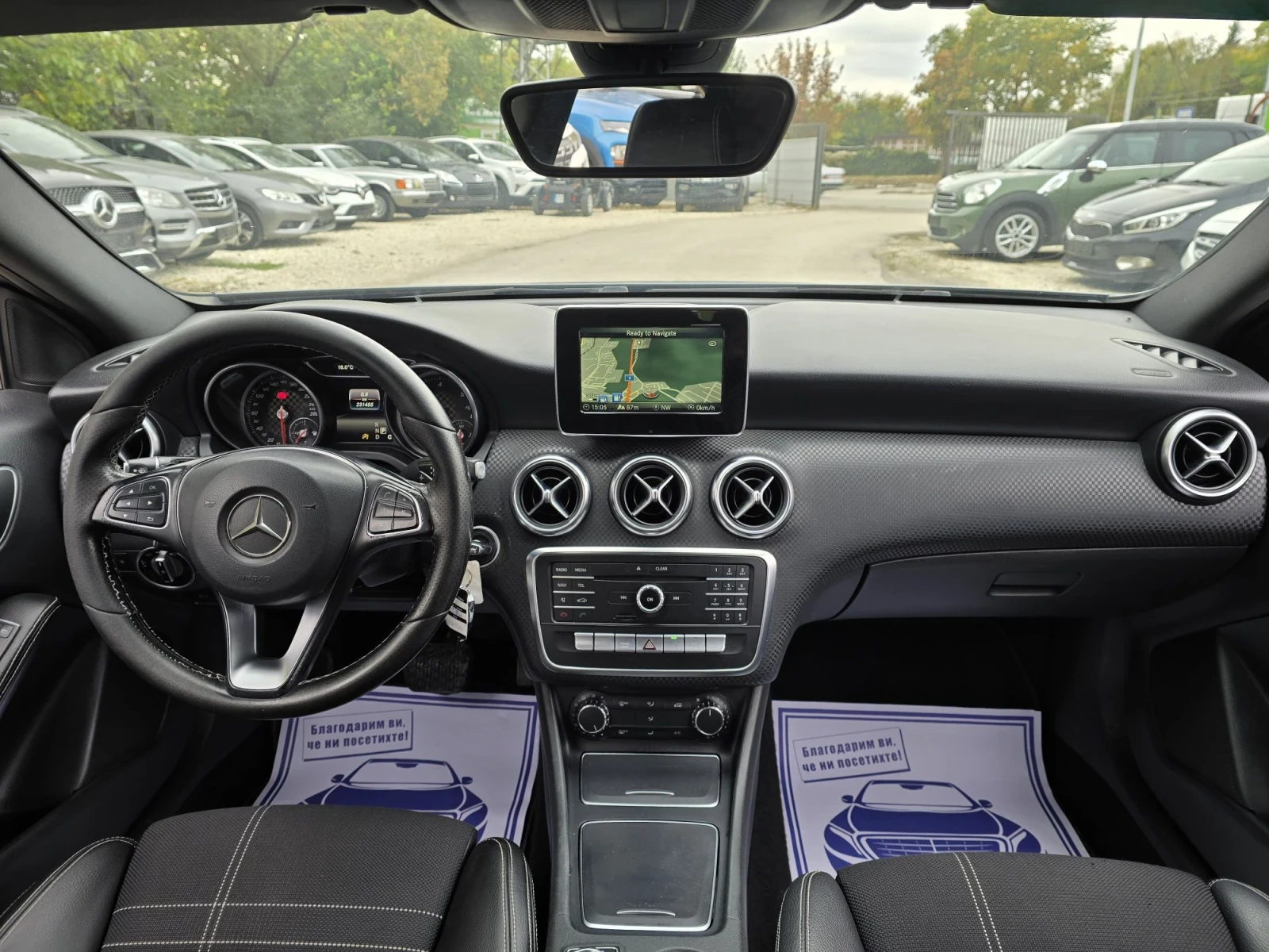 Mercedes-Benz A 180 D 109�.� ��� ���������  | Mobile.bg � ����������� 16