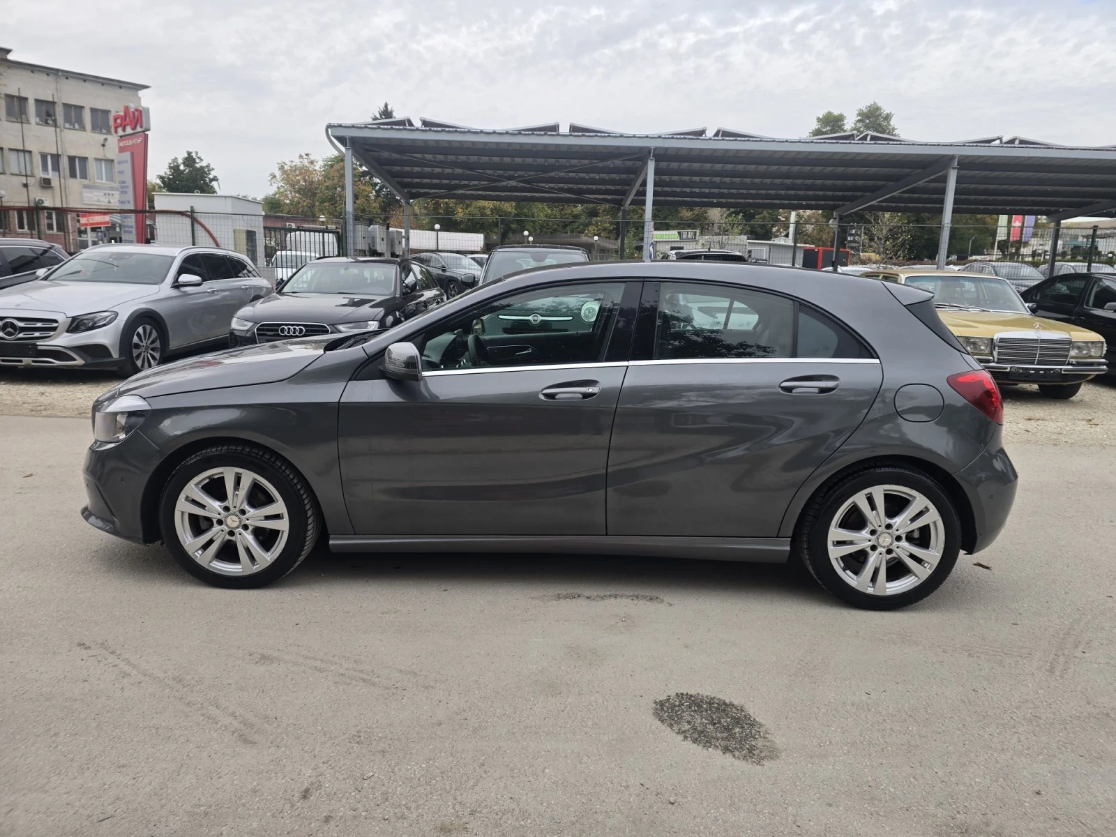Mercedes-Benz A 180 D 109�.� ��� ���������  | Mobile.bg � ����������� 7