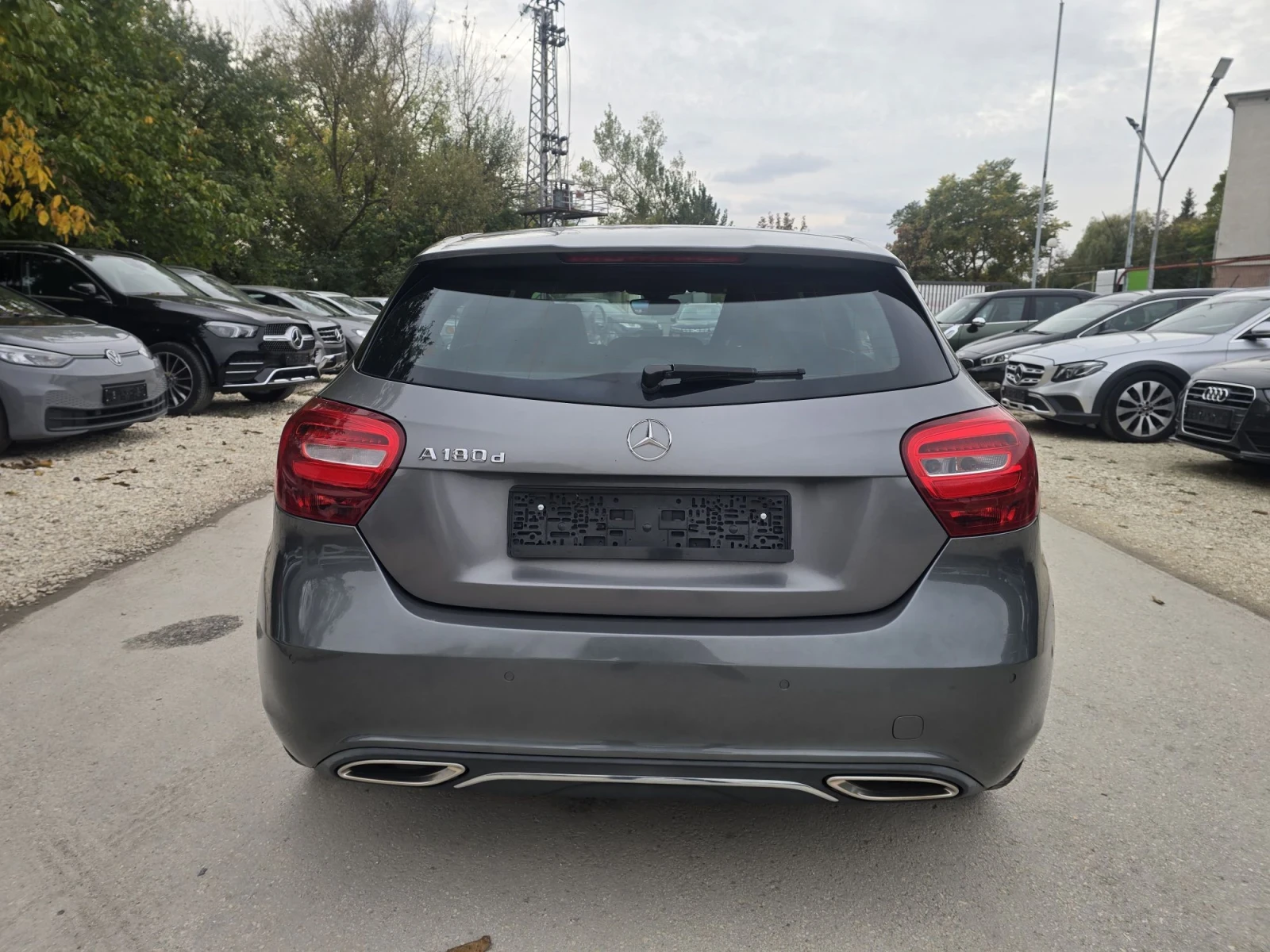 Mercedes-Benz A 180 D 109�.� ��� ���������  | Mobile.bg � ����������� 6