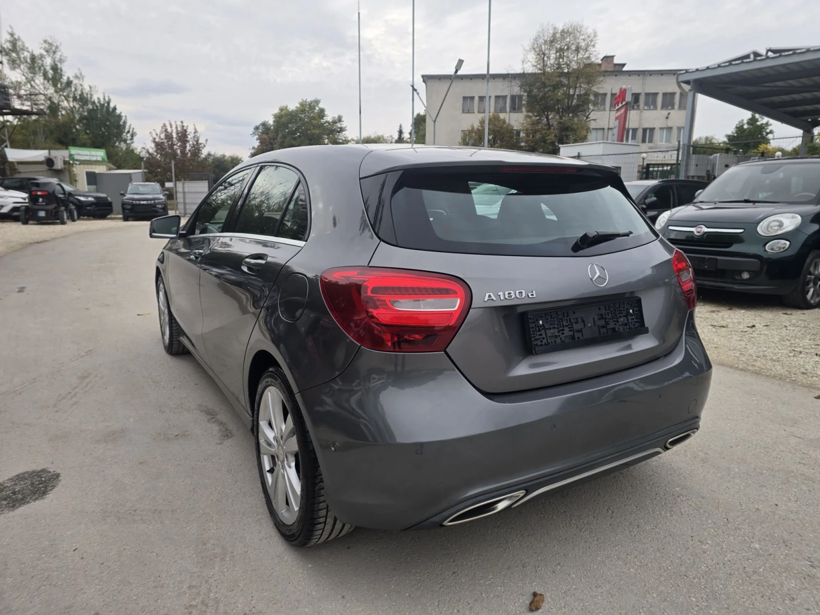 Mercedes-Benz A 180 D 109�.� ��� ���������  | Mobile.bg � ����������� 3