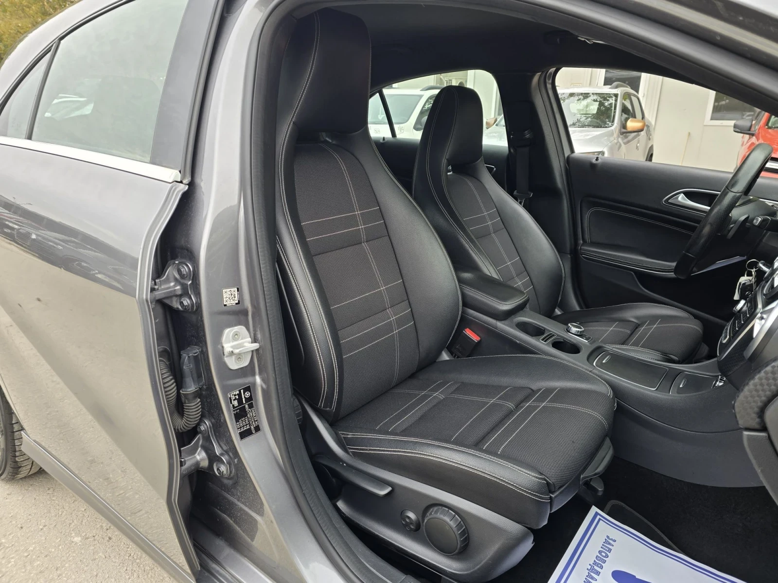 Mercedes-Benz A 180 D 109�.� ��� ���������  | Mobile.bg � ����������� 13