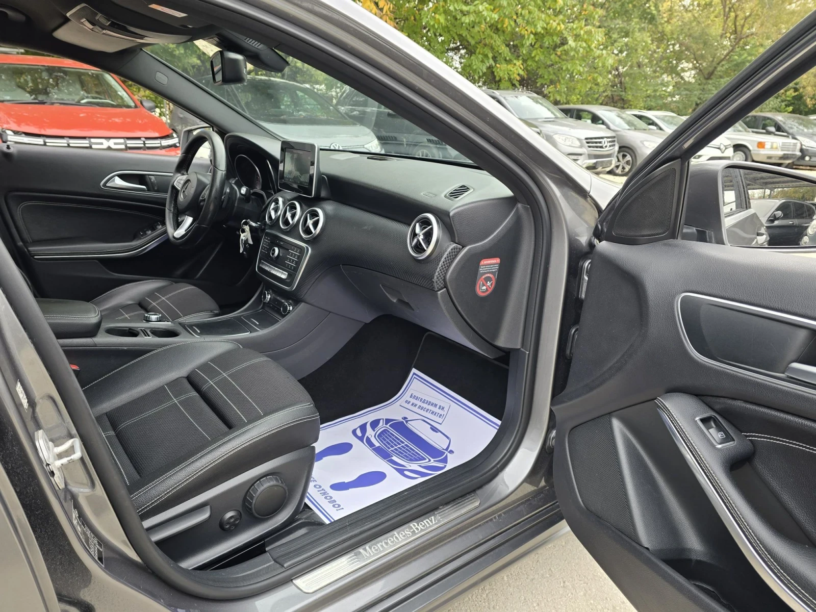 Mercedes-Benz A 180 D 109�.� ��� ���������  | Mobile.bg � ����������� 14