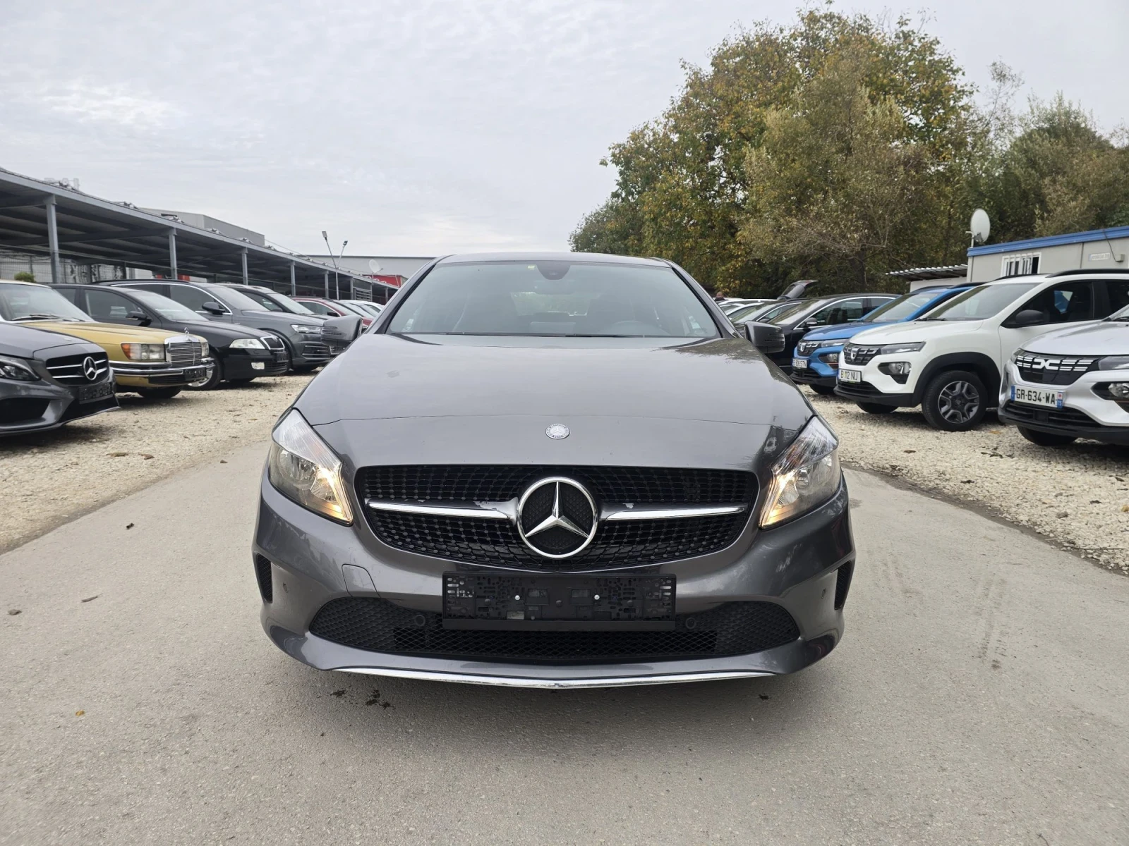 Mercedes-Benz A 180 D 109�.� ��� ���������  | Mobile.bg � ����������� 5
