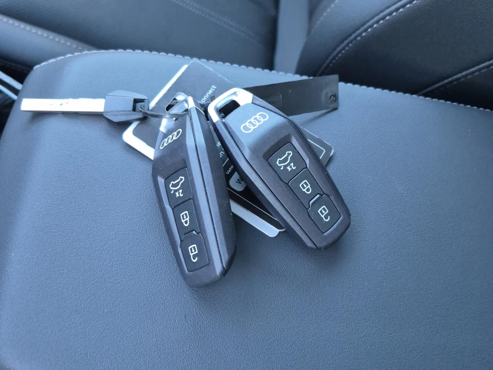 Audi A5 Quattro Progressiv, АВТОКРЕДИТ, снимка 8 - Автомобили и джипове - 56530260