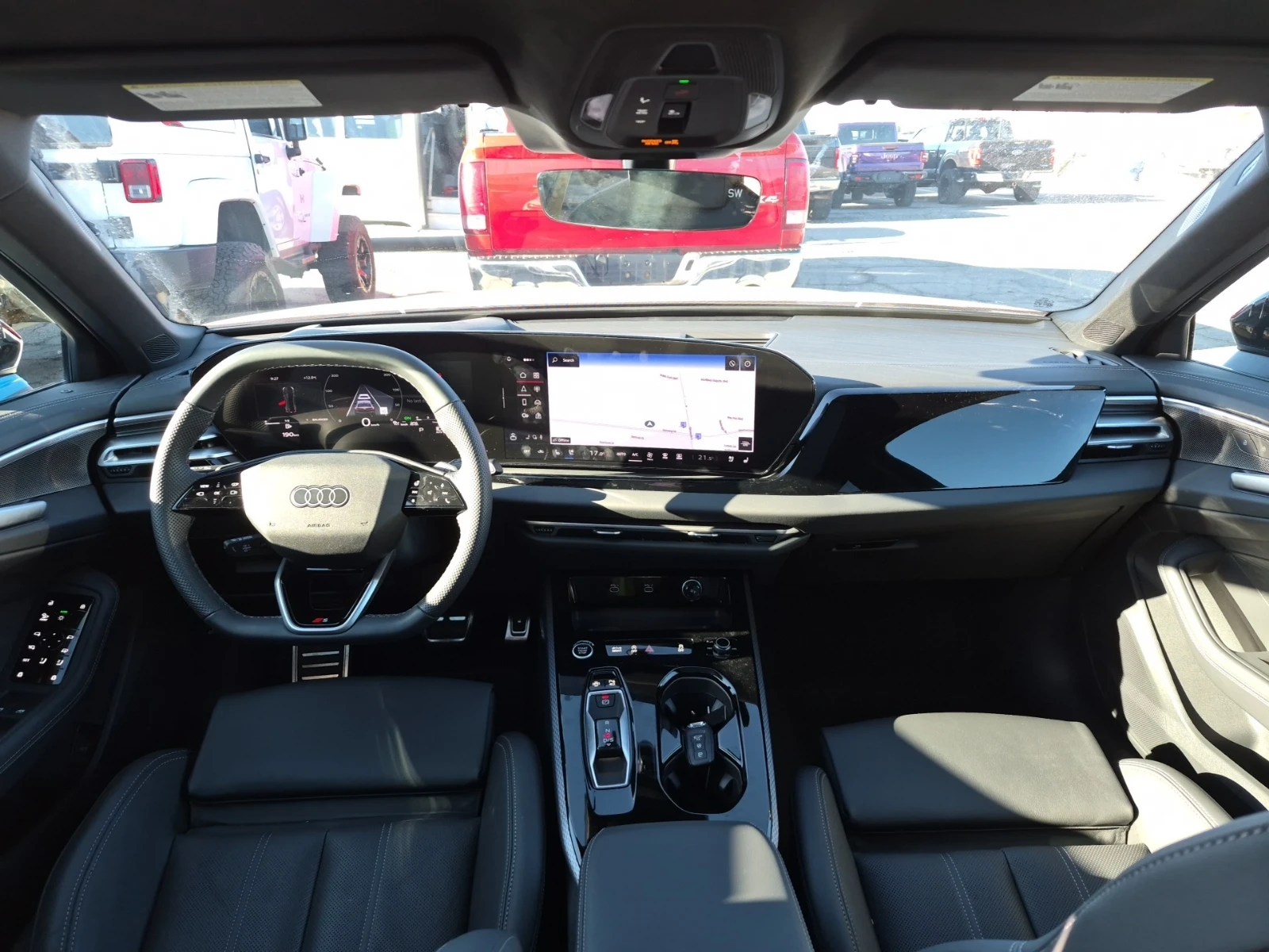 Audi A5 Quattro Progressiv, АВТОКРЕДИТ, снимка 10 - Автомобили и джипове - 56530260