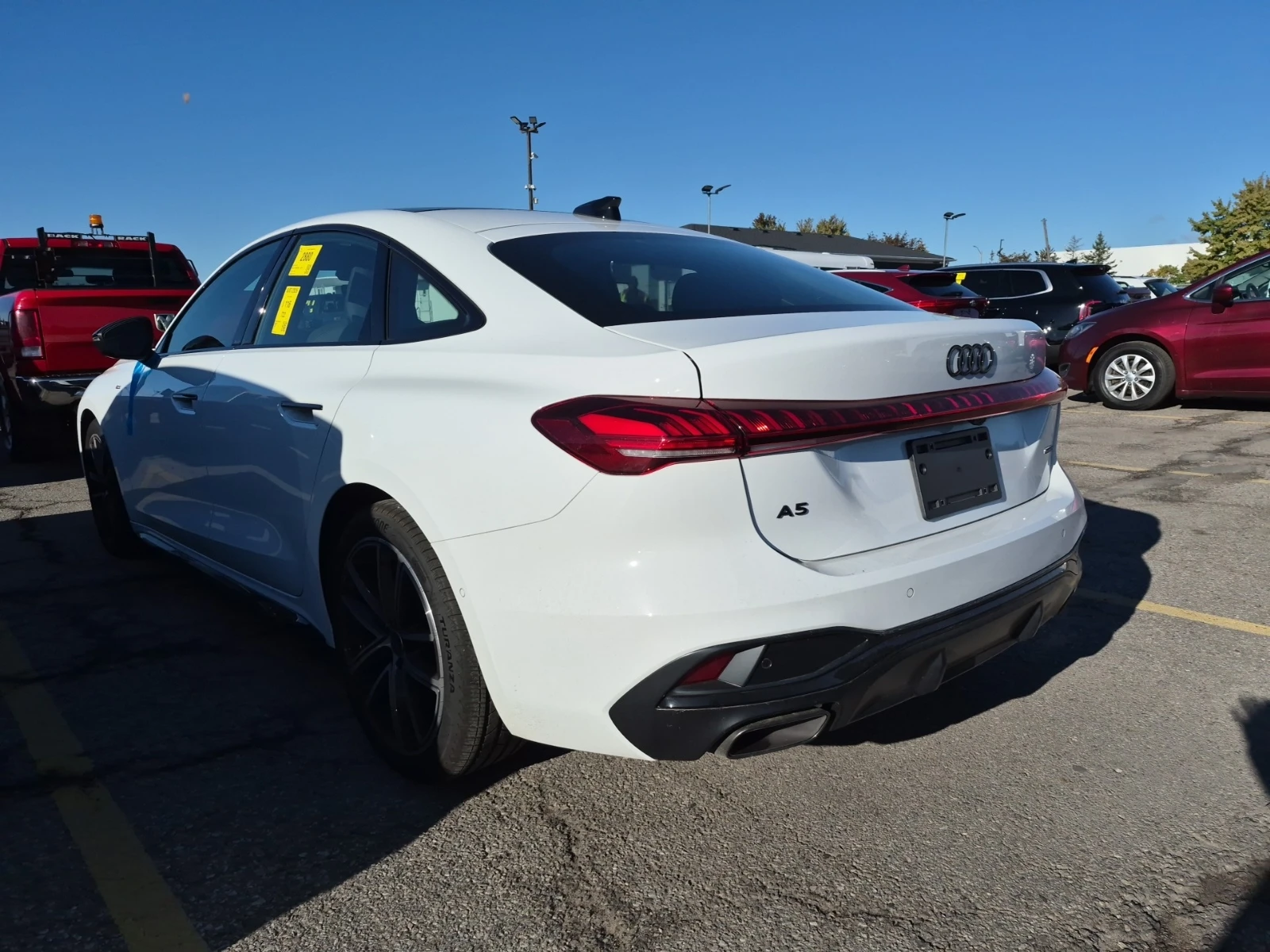 Audi A5 Quattro Progressiv, АВТОКРЕДИТ, снимка 3 - Автомобили и джипове - 56530260