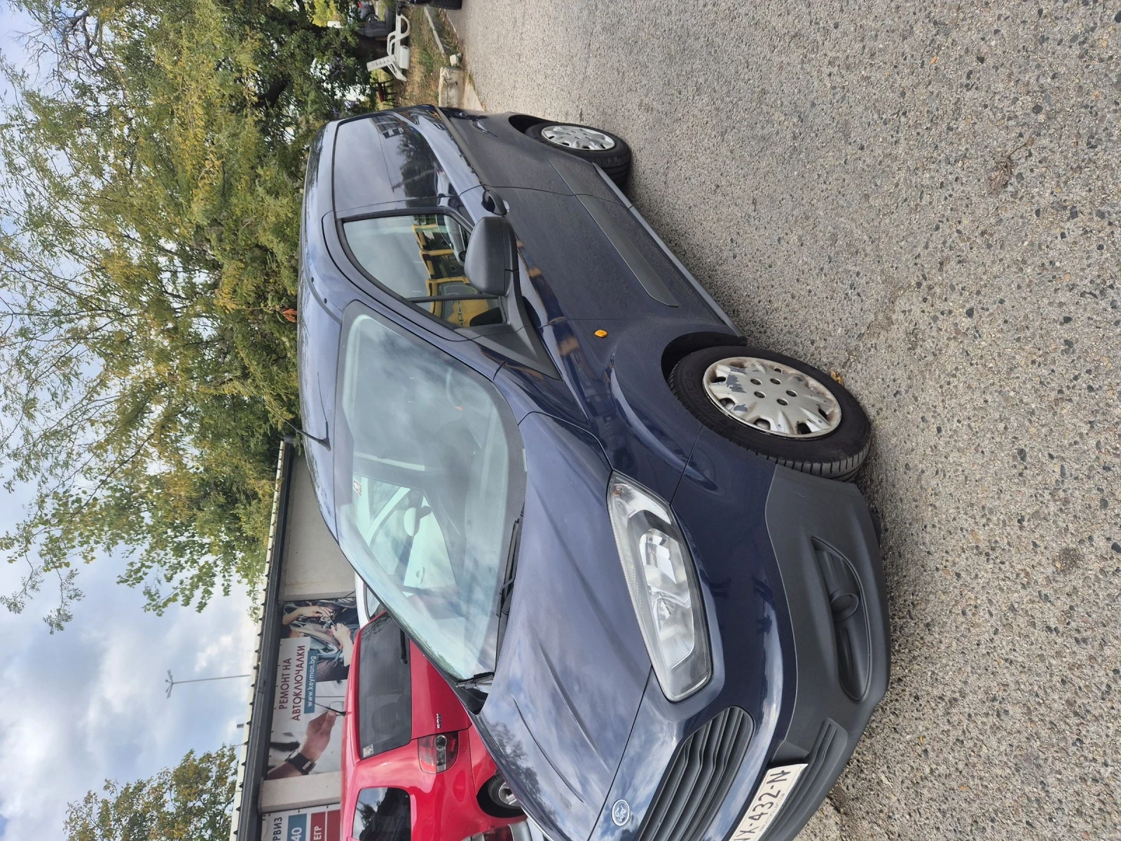Ford Courier, снимка 2 - Автомобили и джипове - 56530464