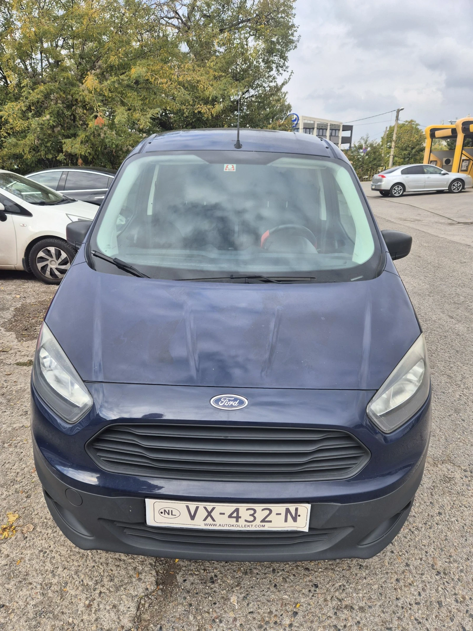 Ford Courier