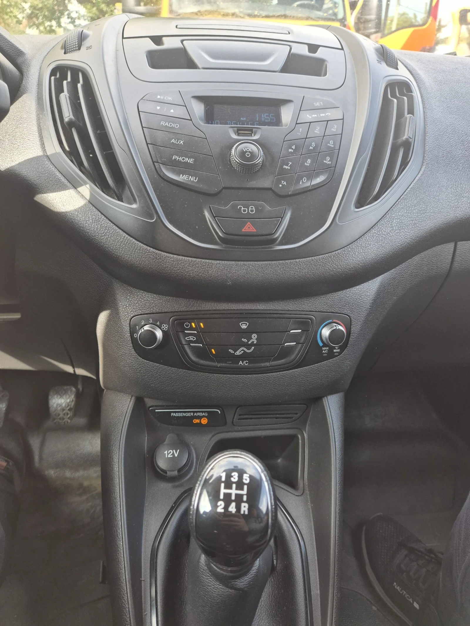 Ford Courier, снимка 10 - Автомобили и джипове - 56530464