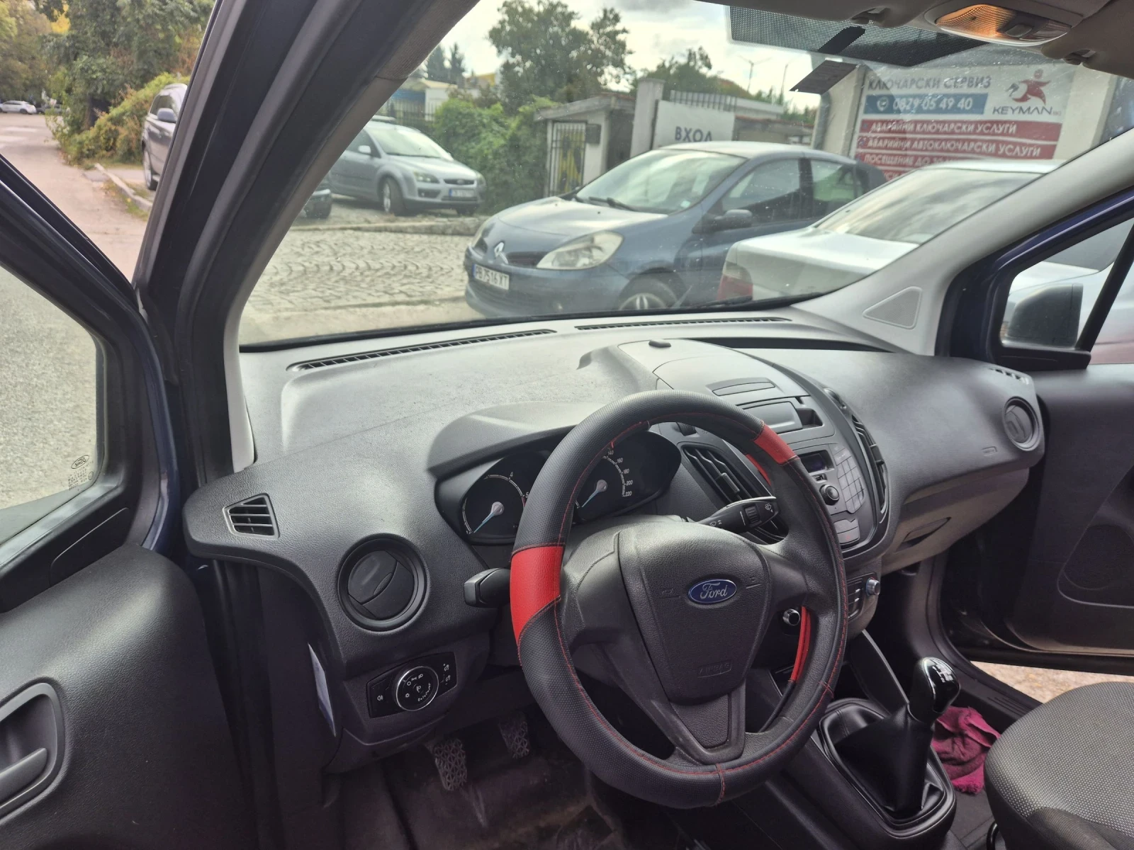 Ford Courier, снимка 7 - Автомобили и джипове - 56530464