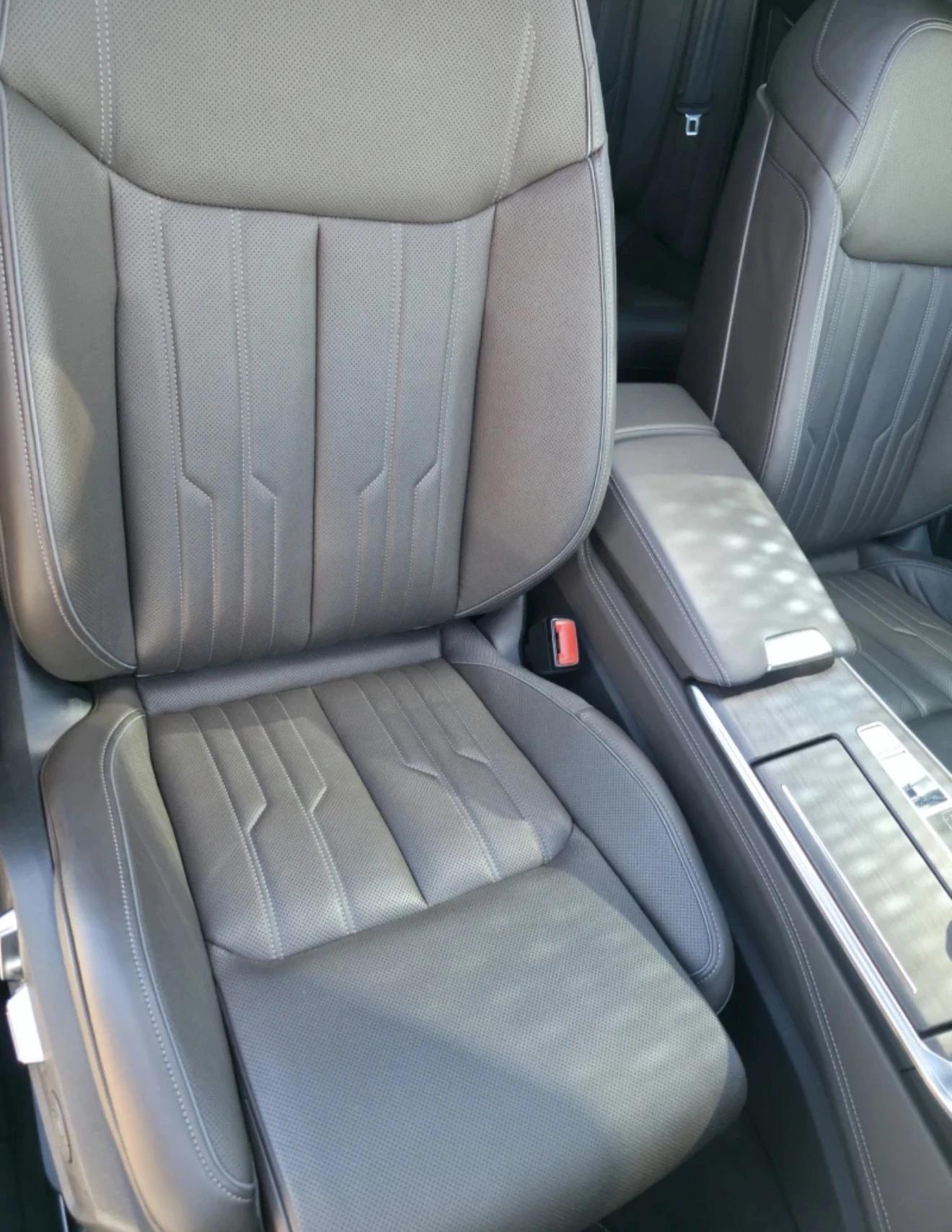 Audi A7 55TFSI Mild Hybrid, снимка 9 - Автомобили и джипове - 56569583