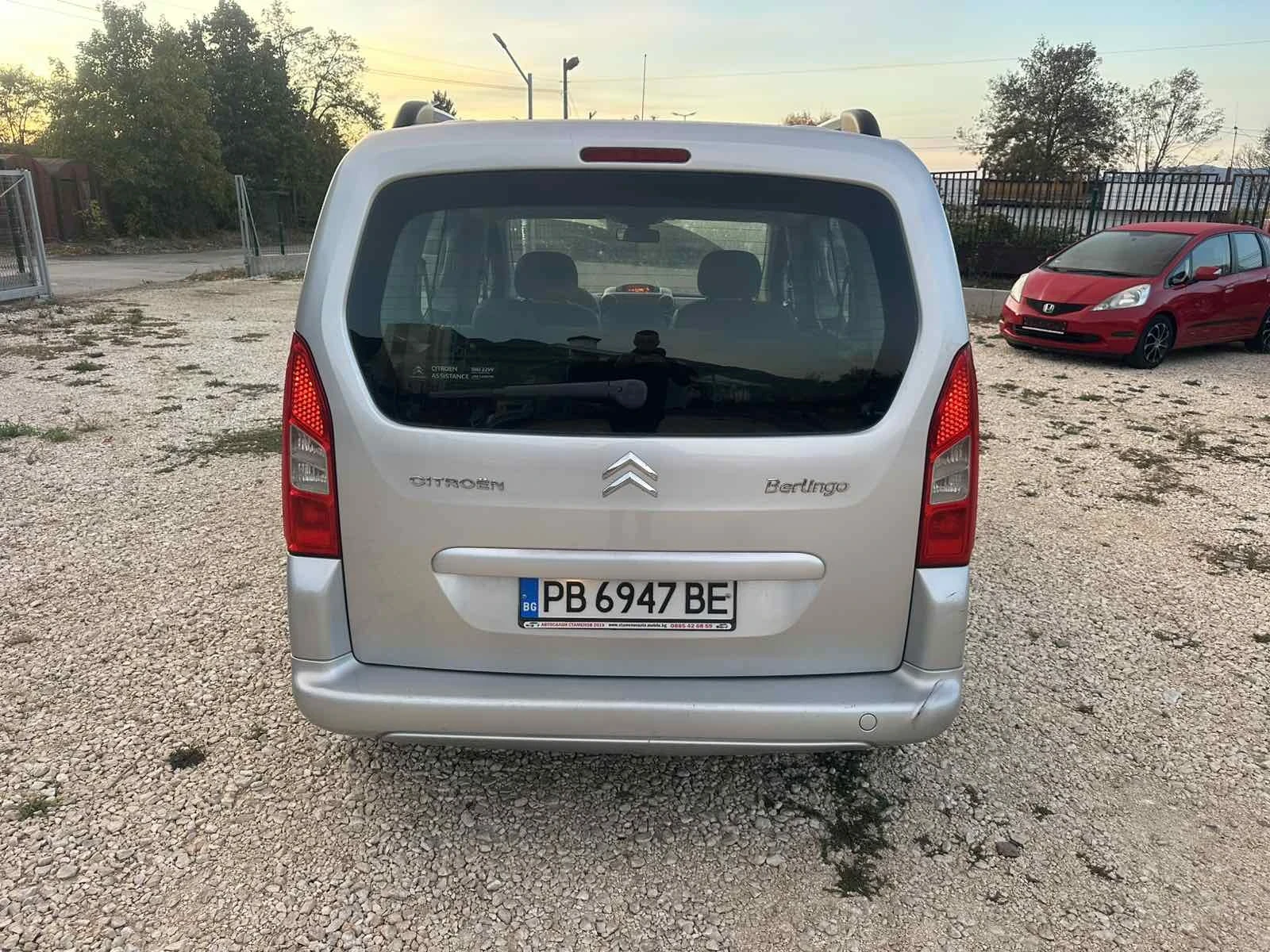Citroen Berlingo 1.6HDI-KLIMATRONIK-4+ 1 | Mobile.bg � ����������� 4