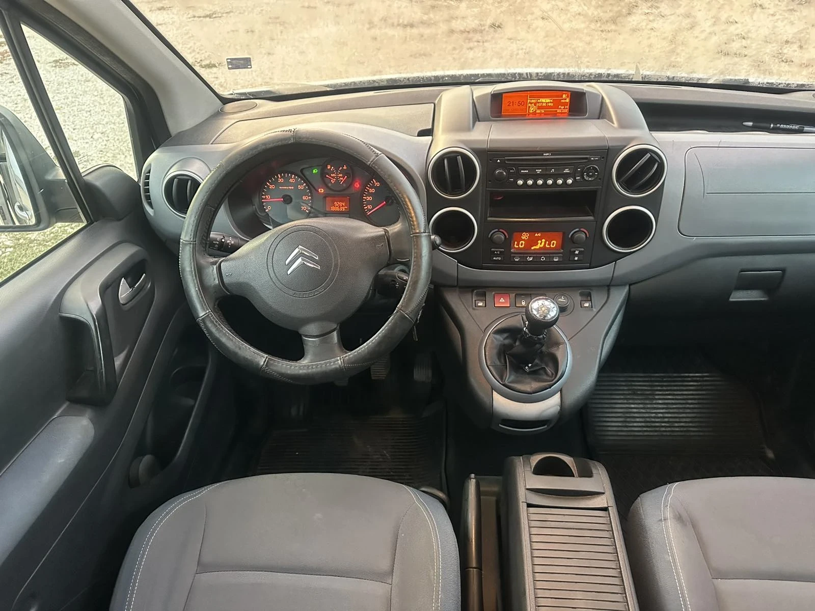 Citroen Berlingo 1.6HDI-KLIMATRONIK-4+ 1 | Mobile.bg � ����������� 9