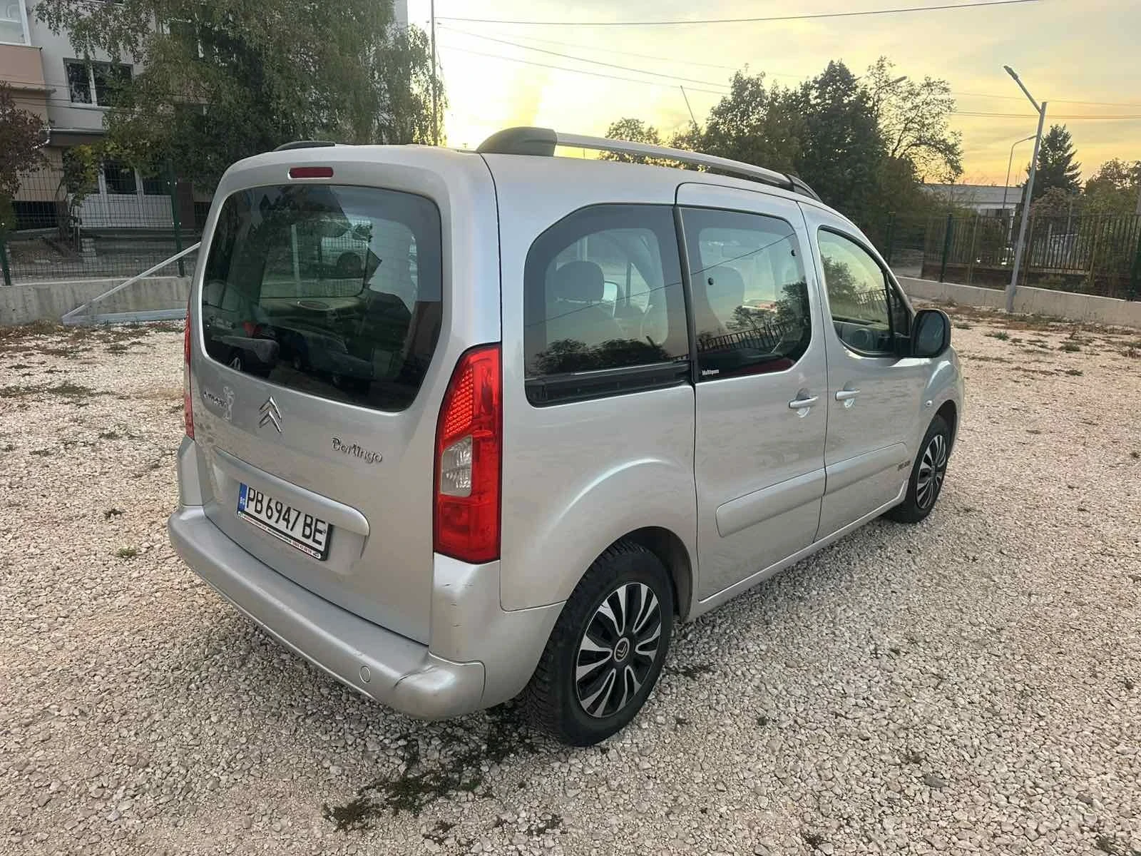 Citroen Berlingo 1.6HDI-KLIMATRONIK-4+ 1 | Mobile.bg � ����������� 7