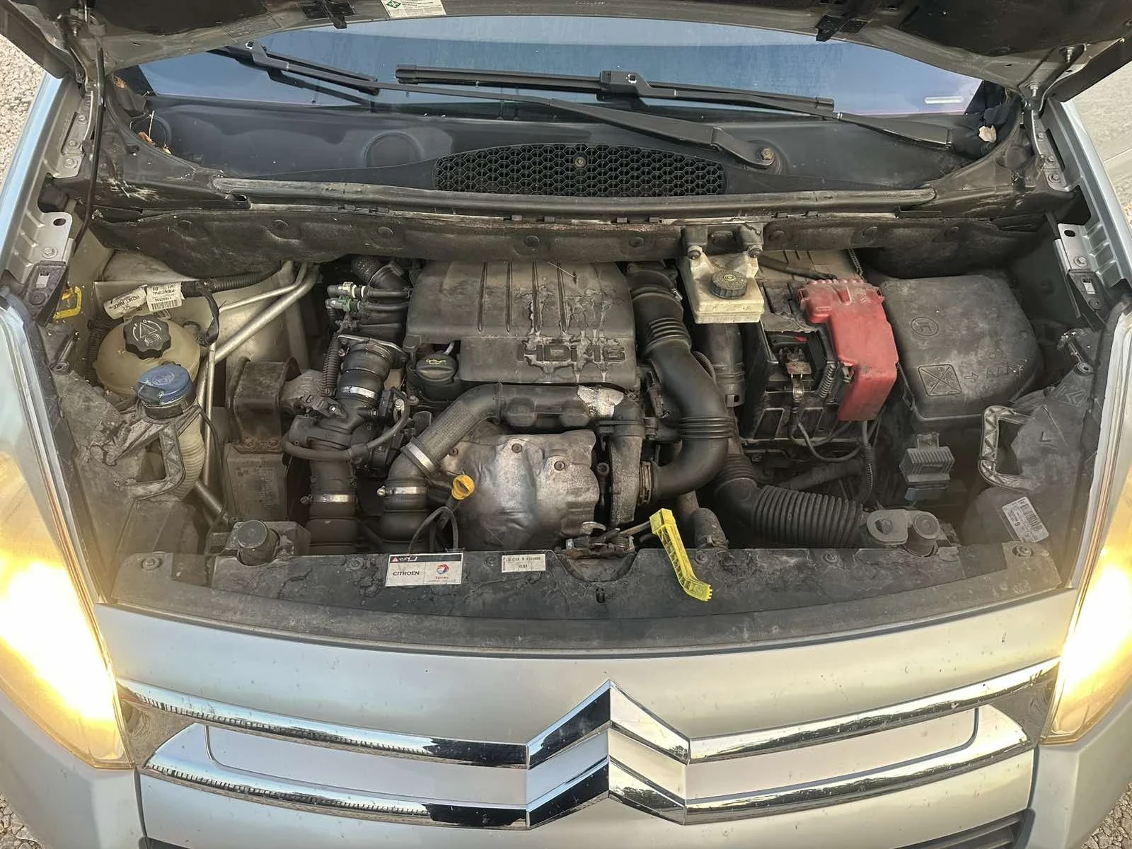 Citroen Berlingo 1.6HDI-KLIMATRONIK-4+ 1 | Mobile.bg � ����������� 17