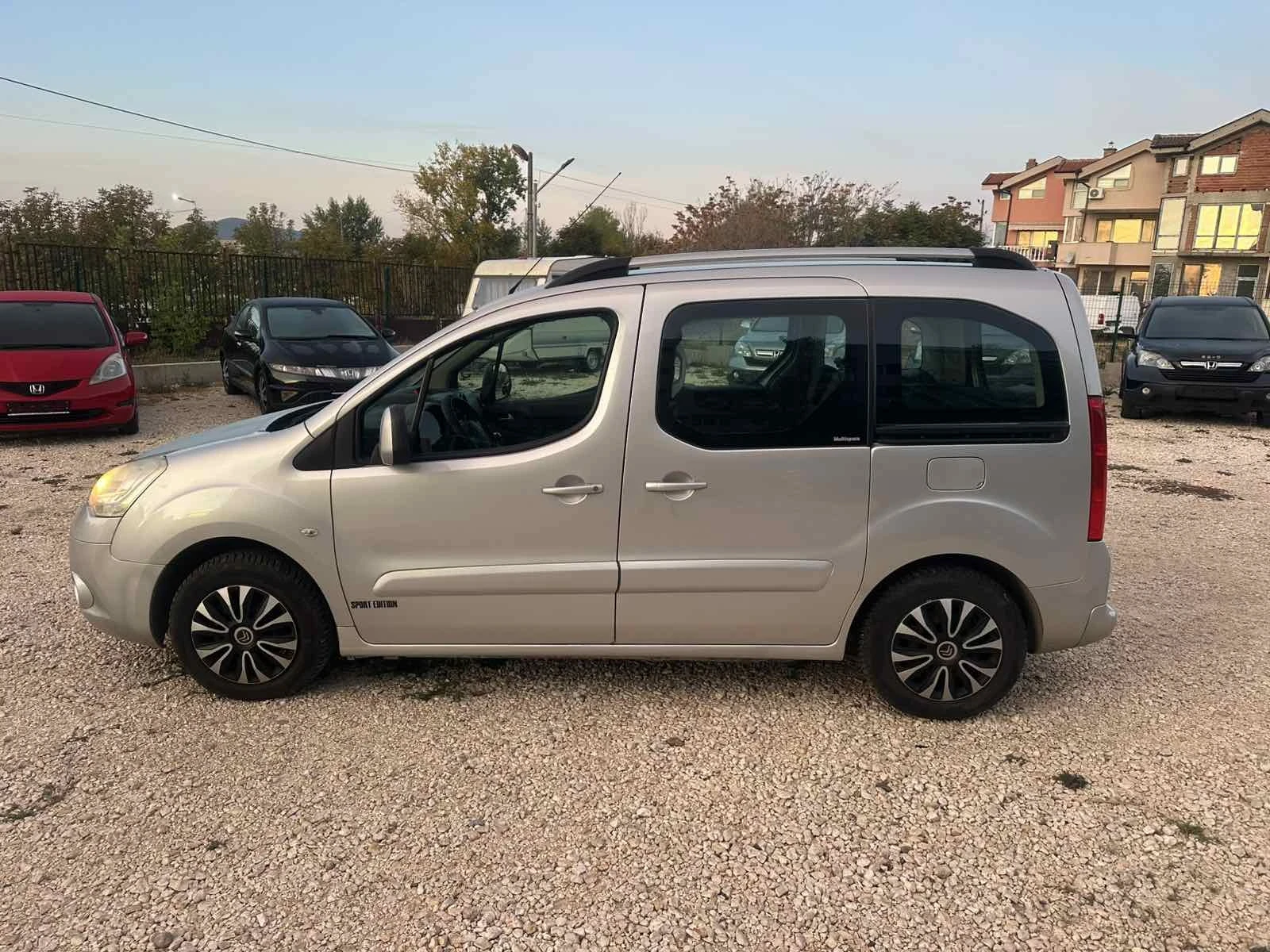 Citroen Berlingo 1.6HDI-KLIMATRONIK-4+ 1 | Mobile.bg � ����������� 2