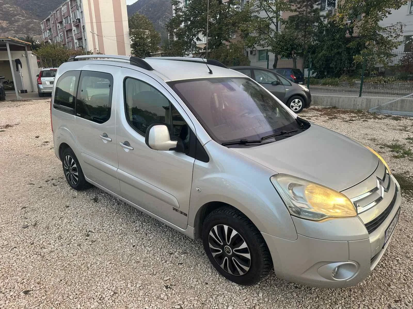 Citroen Berlingo 1.6HDI-KLIMATRONIK-4+ 1 | Mobile.bg � ����������� 6