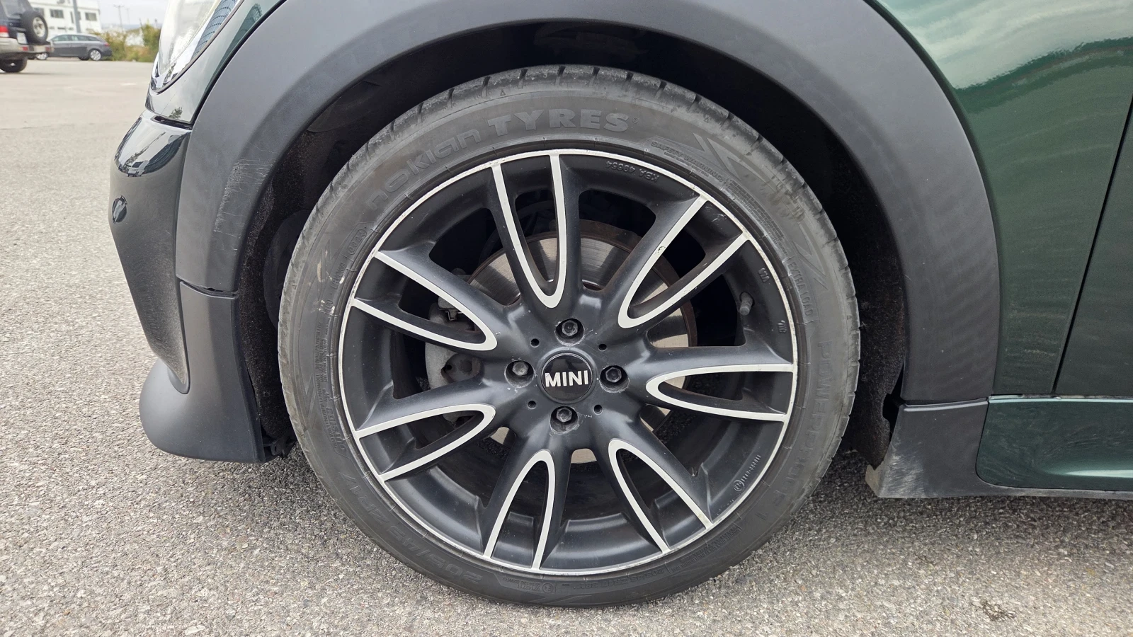 Mini Cooper LCI facelift, снимка 10 - Автомобили и джипове - 56615146