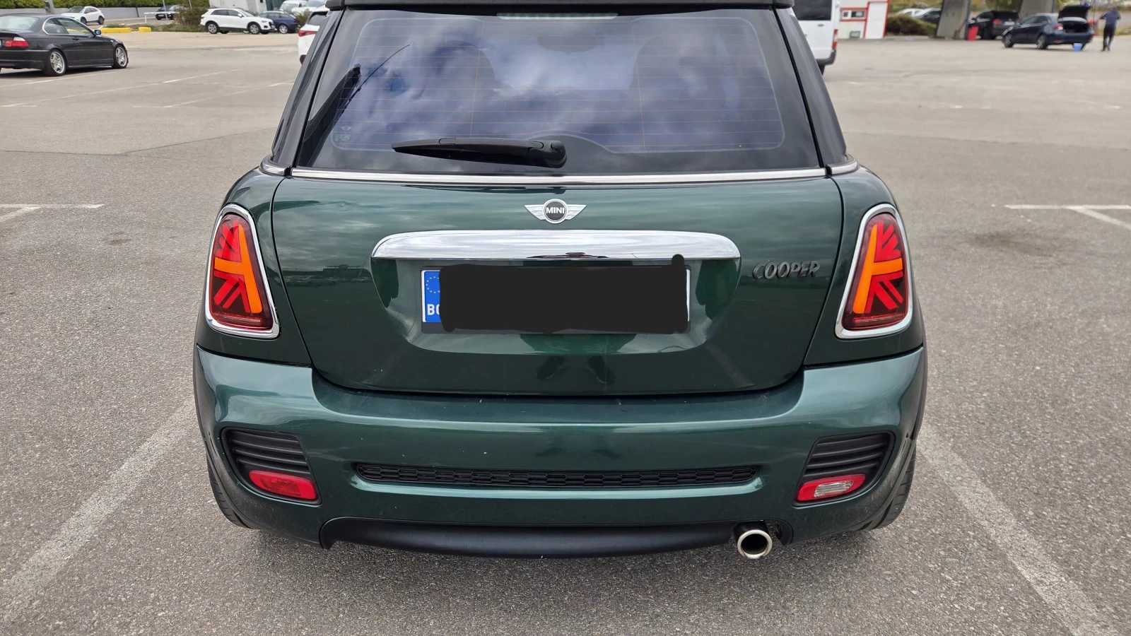 Mini Cooper LCI facelift, снимка 7 - Автомобили и джипове - 56615146