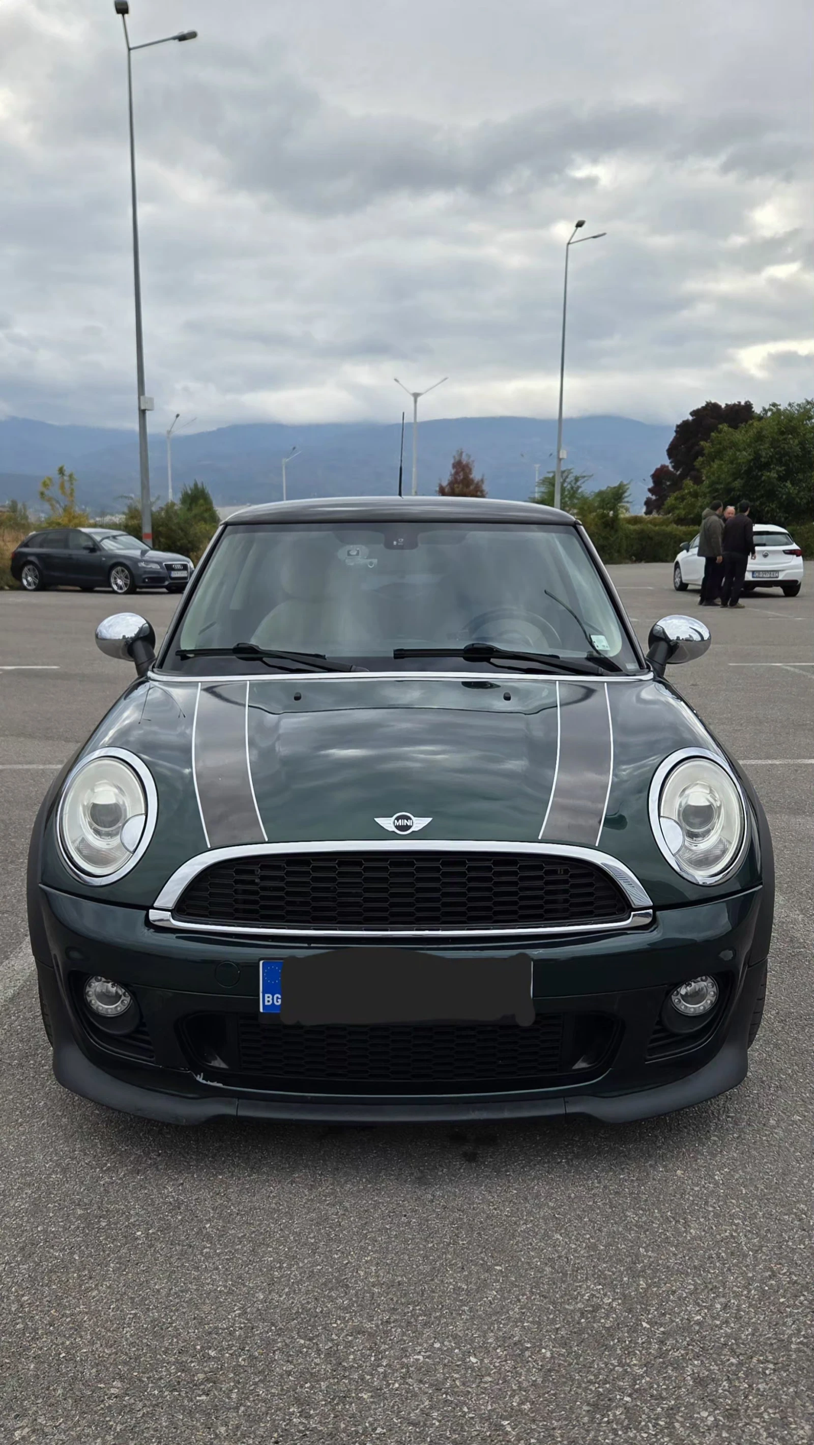 Mini Cooper LCI facelift, снимка 2 - Автомобили и джипове - 56615146