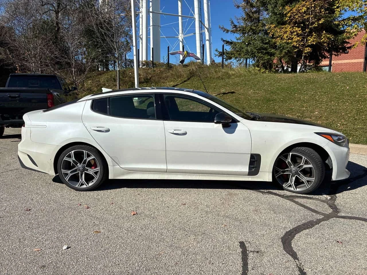 Kia Stinger * AWD * ���������� ��� ������������ ������*  | Mobile.bg � ����������� 3