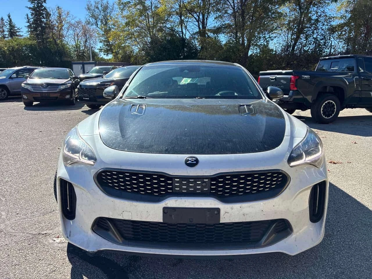 Kia Stinger * AWD * ���������� ��� ������������ ������*  | Mobile.bg � ����������� 6