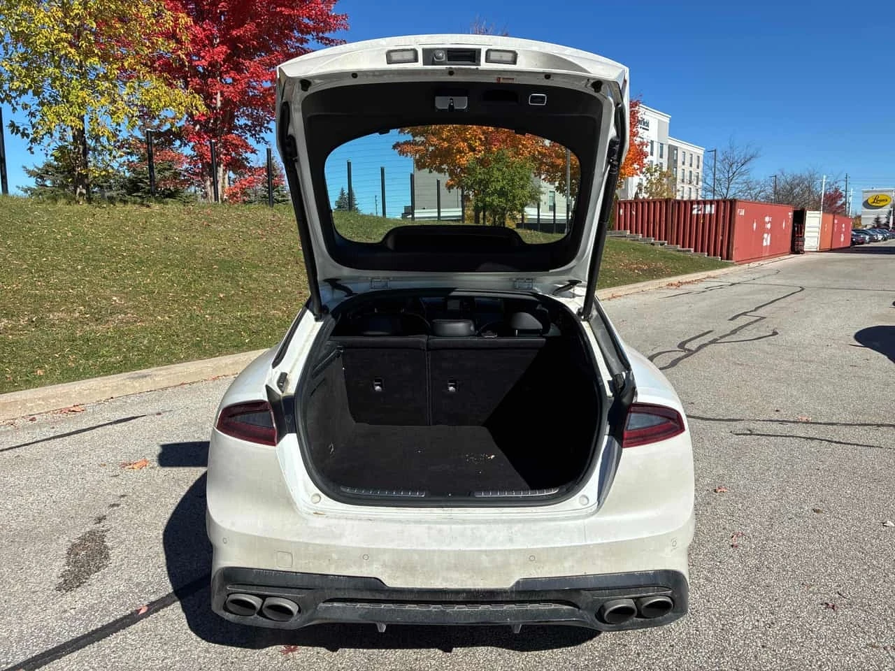 Kia Stinger * AWD * ���������� ��� ������������ ������*  | Mobile.bg � ����������� 14