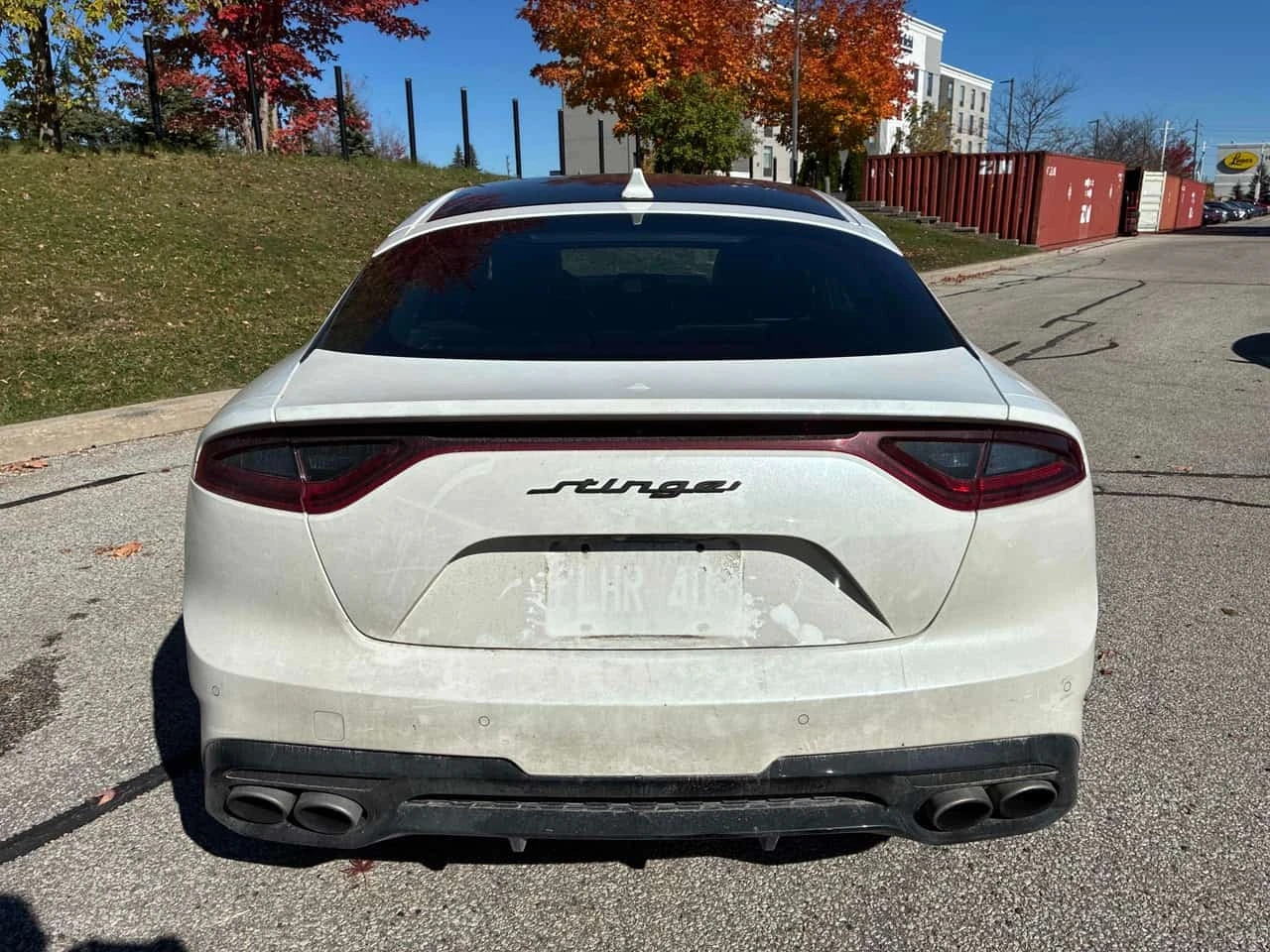 Kia Stinger * AWD * ���������� ��� ������������ ������*  | Mobile.bg � ����������� 4
