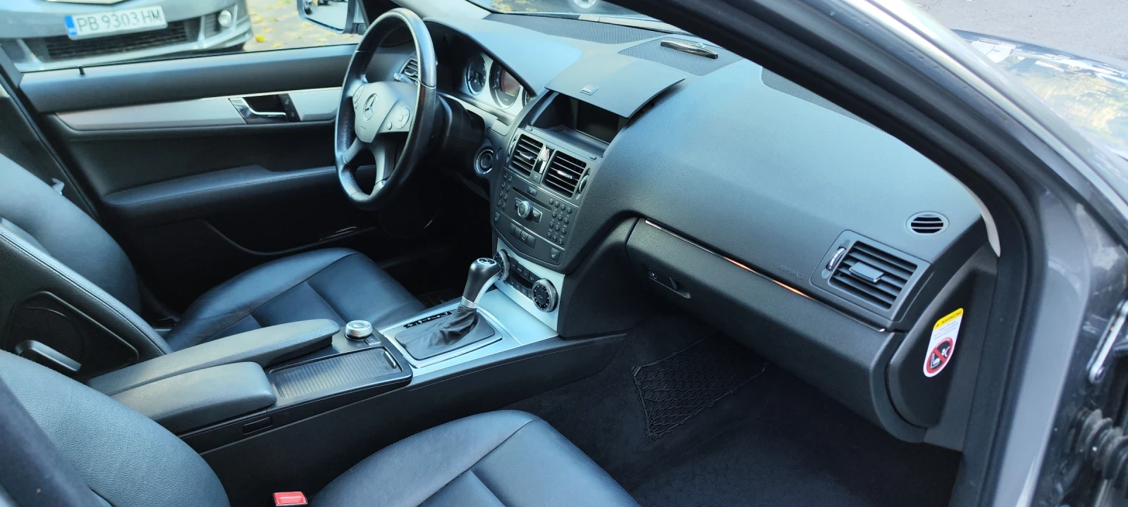 Mercedes-Benz C 180, снимка 7 - Автомобили и джипове - 56638615